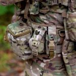 Подсумок под гранату Rarog. Cordura 500D. Пиксель (мм-14) 4