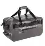 Гермаbags сумка Tramp Nylon TPU 50 л UTRA-297 Dark Grey, серая 2