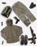 Штани зимові 5.11 Tactical® "Bastion Pants" RANGER GREEN 15 Штани зимові 5.11 Tactical® "Bastion Pants" RANGER GREEN 15