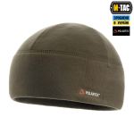 Шапка M-Tac Watch Cap фліс Light Polartec Dark Олива 4 Шапка M-Tac Watch Cap фліс Light Polartec Dark Олива 4