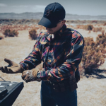 Сорочка Helikon-Tex MBDU Shirt - Nylon Sorona® Blend. Dark Autumn Checkered 2