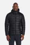 Легкий мужской пуховик Rab Mythic Alpine Jacket, Black