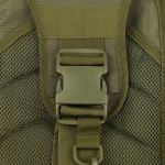 Сумка через плечо Tribe Sling Pack 6,5 л, Оливковый 6 Сумка через плечо Tribe Sling Pack 6,5 л, Оливковый 6
