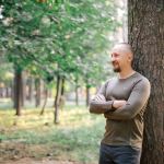 Футболка з довгим рукавом Tribe Coolpass LS, Оливкова
