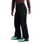 Брюки женские Black Diamond W Recon Stretch Pants, Black 4 Брюки женские Black Diamond W Recon Stretch Pants, Black 4