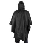 Пончо вологозахисне Sturm Mil-Tec "Wet Weather Poncho" Black 8 Пончо вологозахисне Sturm Mil-Tec "Wet Weather Poncho" Black 8