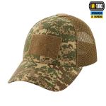 Бейсболка M-Tac тактична з сіткою Rip-Stop NGU Camo 4