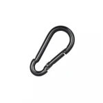 Карабін Skif Outdoor Clasp I. 65 кг. Нержавіюча сталь. Колір Чорний Карабін Skif Outdoor Clasp I. 65 кг. Нержавіюча сталь. Колір Чорний