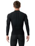 Термофутболка с длинным рукавом мужская Accapi XPerience, Black/Anthracite 4 Термофутболка с длинным рукавом мужская Accapi XPerience, Black/Anthracite 4