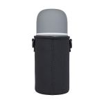Чохол Tribe Neoprene Cover для термоса Soft touch 1 л, Чорний 2