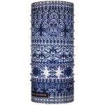 Шарф-труба Buff National Geographic Original, Kurzeme Dark Navy