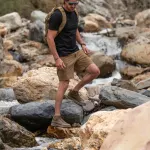 Шорти "5.11 Tactical® Trail 9.5" Shorts" Kangaroo 10