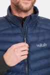 Жилет мужской Rab Cirrus Vest, Black 3 Жилет мужской Rab Cirrus Vest, Black 3