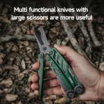 Мультитул NexTool Flagship Pro 16 функций. Зеленый 6