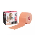 Кинезио тейп RockTape Standart. Эластичная лента 5 см х 5 м. Телесный Кинезио тейп RockTape Standart. Эластичная лента 5 см х 5 м. Телесный