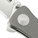 Розкладний ніж SOG Twitch II, Aluminium Handle 6 Розкладний ніж SOG Twitch II, Aluminium Handle 6