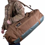 Сумка-баул Cargo Bag UTactic, 60 л. Cordura 1000D. Койот 2 Сумка-баул Cargo Bag UTactic, 60 л. Cordura 1000D. Койот 2