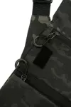 Тактическая сумка через плечо HardKit K111 Multicam Black для скрытого ношения 5 Тактическая сумка через плечо HardKit K111 Multicam Black для скрытого ношения 5