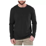 Футболка з довгим рукавом "5.11 Zone Long Sleeve Shirt" Black