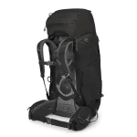 Рюкзак Osprey Kestrel 68 (S/M). Черный 2
