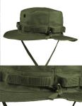 Панама Sturm Mil-Tec "US GI Boonie Hat" Olive 3 Панама Sturm Mil-Tec "US GI Boonie Hat" Olive 3