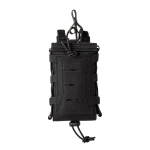 Підсумок 5.11 під магазин, Flex Single Multi Caliber Mag Cover Pouch. Чорний 9 Підсумок 5.11 під магазин, Flex Single Multi Caliber Mag Cover Pouch. Чорний 9