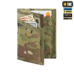 Гаманець M-Tac Tactical Wallet Elite Мультикам