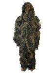 Костюм маскировочный "GHILLIE SUIT ANTI FIRE 4PC. PRO" Woodland 2 Костюм маскировочный "GHILLIE SUIT ANTI FIRE 4PC. PRO" Woodland 2