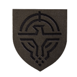 Шеврон Camotec СБС ЗСУ Army Olive