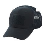 Бейсболка M-Tac з липучкою та сіткою Flex ріп-стоп Dark Темно, dark Navy Blue 5 Бейсболка M-Tac з липучкою та сіткою Flex ріп-стоп Dark Темно, dark Navy Blue 5