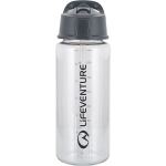 Фляга Lifeventure Flip-Top Bottle 0,75 L, Clear