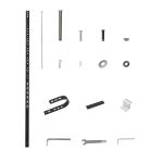 Система кріплень для сонячних панелей Balcony Hook Kit 2 Система кріплень для сонячних панелей Balcony Hook Kit 2
