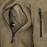 Флісова куртка Helikon-Tex PATRIOT Double Fleece (H2117-11/XLR) 2