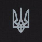 Футболка с рисунком "Тризуб Logo" Combat Black 4 Футболка с рисунком "Тризуб Logo" Combat Black 4