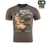Футболка M-Tac Delivery Service Мавік Dark Олива, dark Olive 2 Футболка M-Tac Delivery Service Мавік Dark Олива, dark Olive 2