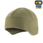 Шапка-підшоломник M-Tac Gen.II фліс ріп-стоп Тан 4 Шапка-підшоломник M-Tac Gen.II фліс ріп-стоп Тан 4