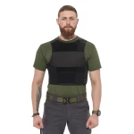 Бронежилет скрытого ношения 1-го класса Rarog Slick. Черный 3