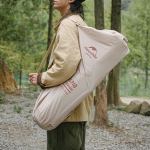 Матрац туристичний самонадувний одномісний Naturehike NH20FCD08 200x76x10 см бежевий 3