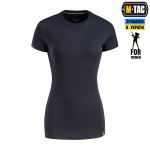 Футболка жіноча M-Tac 93/7 Lady Dark Темно, dark Navy Blue 3 Футболка жіноча M-Tac 93/7 Lady Dark Темно, dark Navy Blue 3