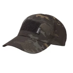 Кепка (бейсболка) Duty Shade. Cotton. Колір Чорний мультикам/Black Multicam Кепка (бейсболка) Duty Shade. Cotton. Колір Чорний мультикам/Black Multicam