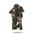 Бронекостюм A.T.A.S. (Advanced Tactical Armor Suit) Level I. Клас захисту – 1. Койот. L/XL 2