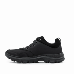 Кросівки тактичні Milbot Cross. Утеплювач Thinsulate, нубук. Чорний 2