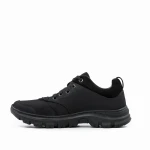 Кросівки тактичні Milbot Cross. Утеплювач Thinsulate, нубук. Чорний 2