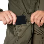 Куртка-вітрівка WindBlock Ultralight Олива 6