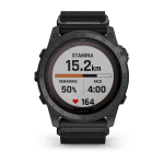 Смарт-часы Garmin Tactix 7 PRO Ballistics. Черный 8