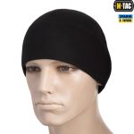 Шапка M-Tac Watch Cap фліс (260г/м2) Чорна