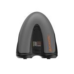 Насос кемпінговий для накачування човнів та сапбордів Flextail Evo Sup Pump Pro Black