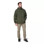 Куртка тактична вологозахисна "5.11 Aurora Shell Jacket" Moss 3 Куртка тактична вологозахисна "5.11 Aurora Shell Jacket" Moss 3