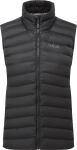 Жилет женский Rab Cirrus Vest Wmns, Black 2