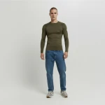 Терморубашка 1-го уровня TOUNDRA I (Cold Weather Thermal System). Олива 3 Терморубашка 1-го уровня TOUNDRA I (Cold Weather Thermal System). Олива 3